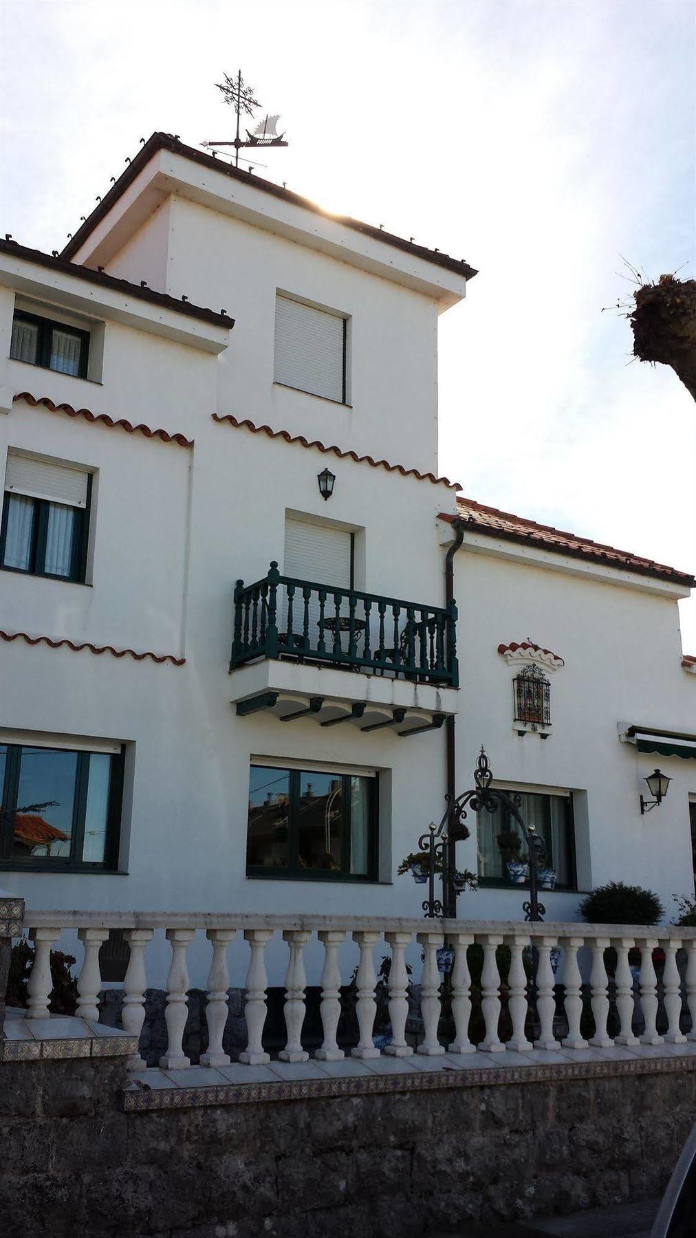 Hotel Cortijo Laredo Exterior photo